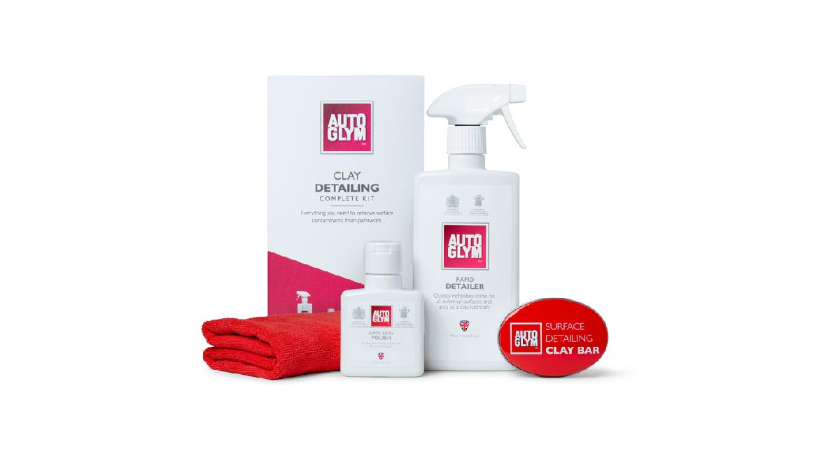 Autoglym+Surface+Detailing+Clay+Kit